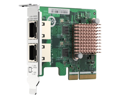 Karta sieciowa QNAP QXG-2G2T-I225